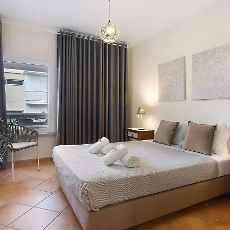 1b Apartmán Santa Luzia (Tavira)